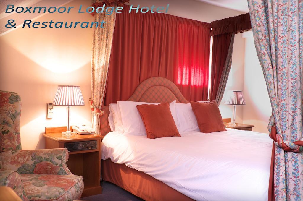 Boxmoor Lodge Hotel Hemel Hempstead Εξωτερικό φωτογραφία