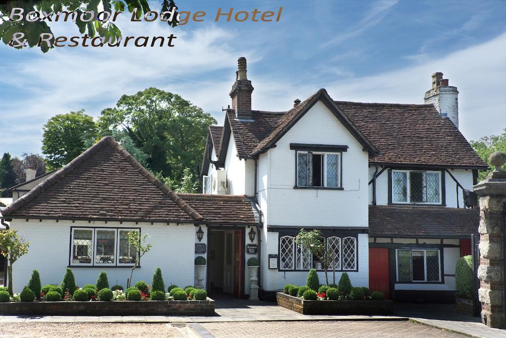 Boxmoor Lodge Hotel Hemel Hempstead Εξωτερικό φωτογραφία