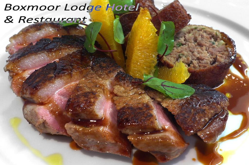 Boxmoor Lodge Hotel Hemel Hempstead Εξωτερικό φωτογραφία